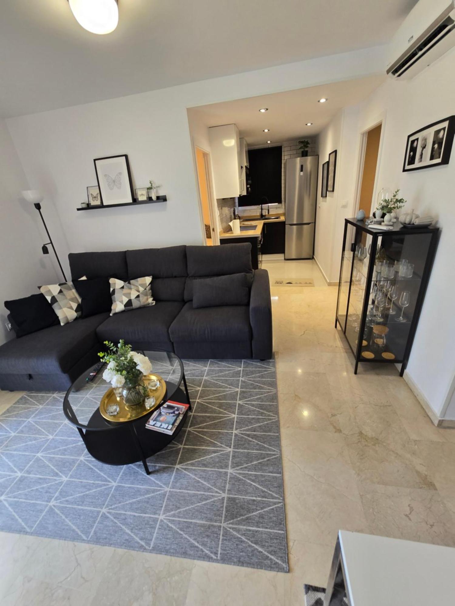 Apartamento Alzahir Marbella Eksteriør bilde