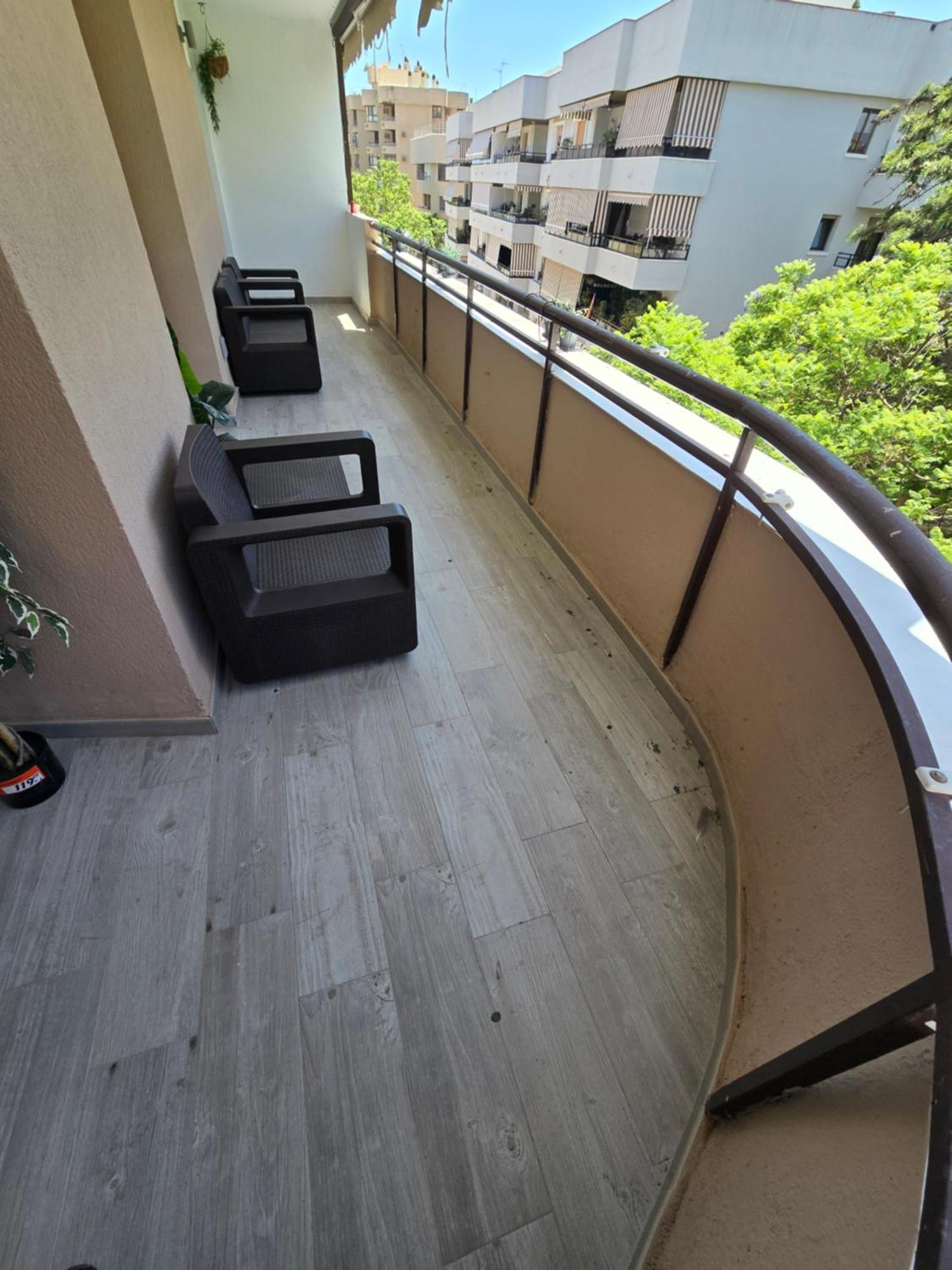 Apartamento Alzahir Marbella Eksteriør bilde